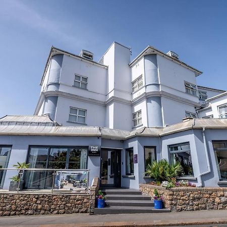 The Inn Hotel Bar And Restaurant Saint Helier Exterior foto