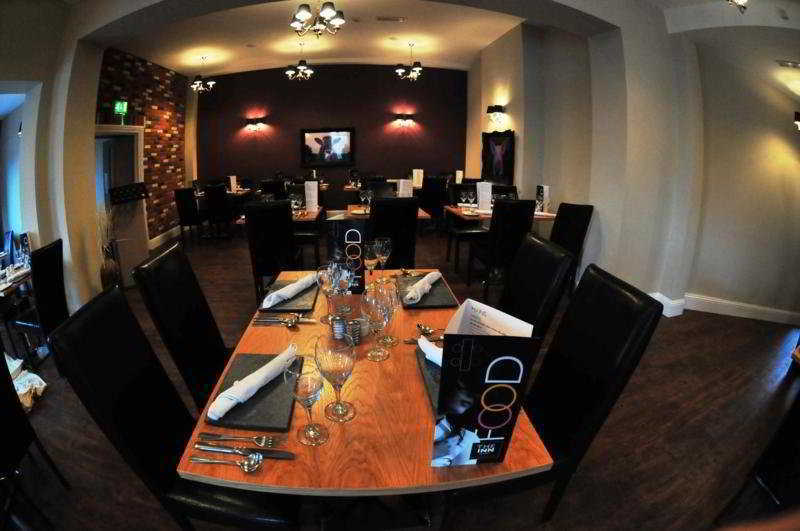 The Inn Hotel Bar And Restaurant Saint Helier Exterior foto